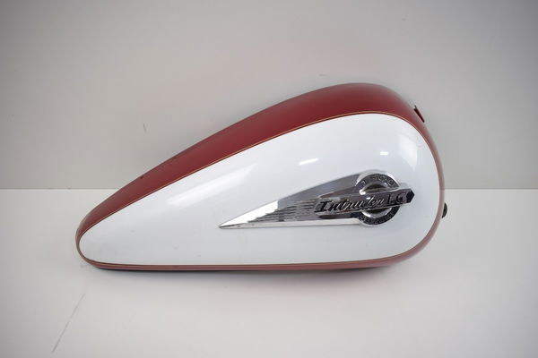 Capa Tanque Filtro Ar Lc 1500 Intruder 02 Direito Suzuki