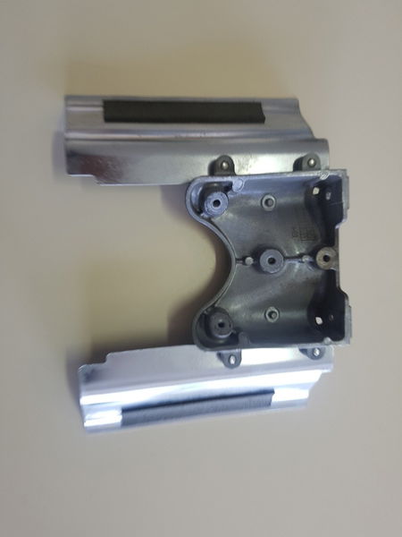 Suporte Farol Carcaça Traseira Lc 1500 Intruder Original