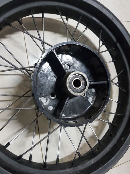 Roda Traseira Super Tenere Xtz 750 Original 