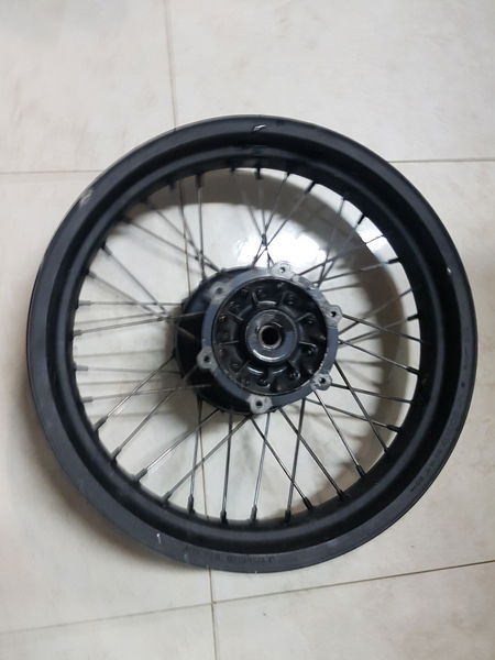 Roda Traseira Super Tenere Xtz 750 Original 