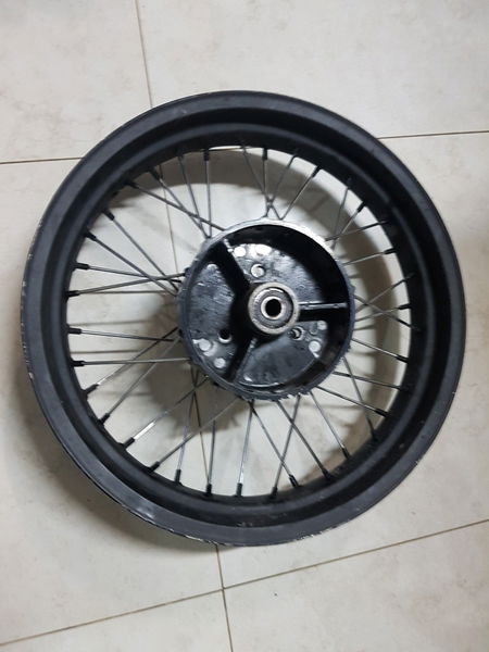 Roda Traseira Super Tenere Xtz 750 Original 