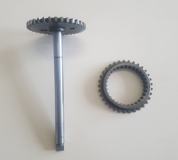 Engrenagem Bomba Oleo Zx 12r Ninja Kawasaki 00a06 Original