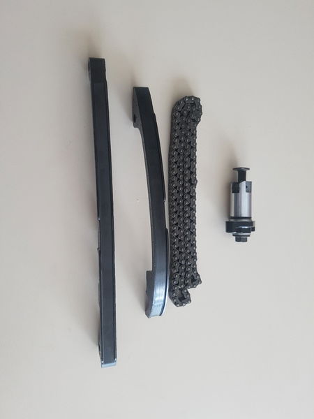 Kit Tensor Guia Corrente Comando Zx 12r 00a06 Original Ninja