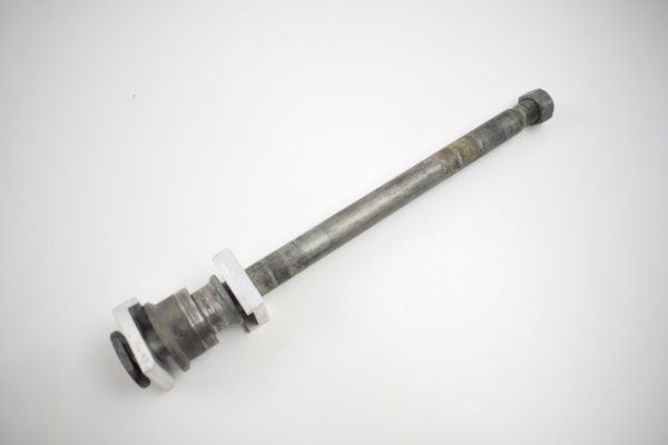 Eixo Roda Traseira Suzuki Dl 1000 V Strom 03-11 Original