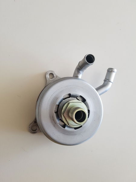 Resfriador Oleo Agua Kawasaki Zx 12r 00a06 Ninja Original