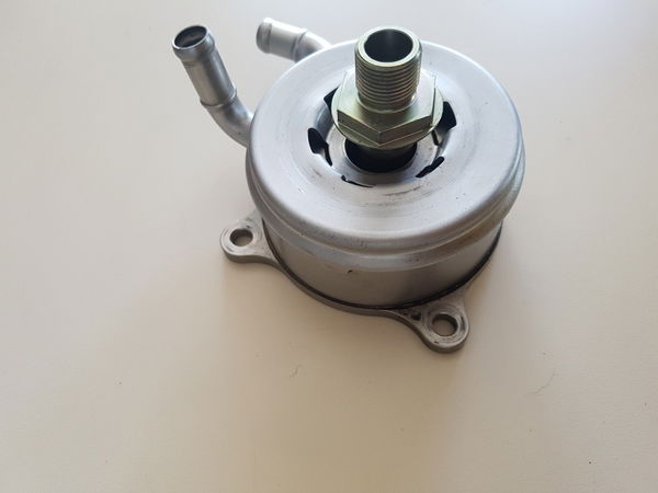 Resfriador Oleo Agua Kawasaki Zx 12r 00a06 Ninja Original