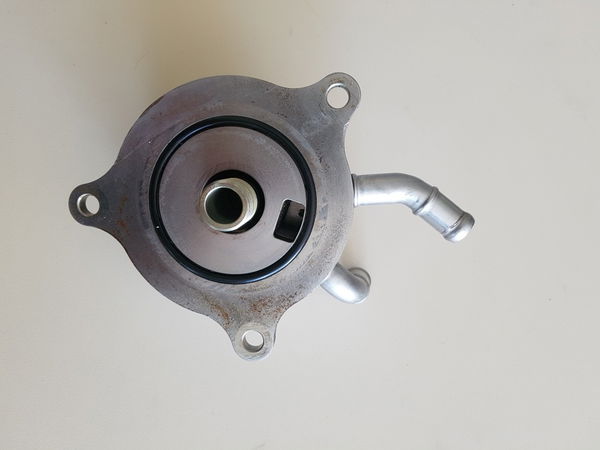 Resfriador Oleo Agua Kawasaki Zx 12r 00a06 Ninja Original