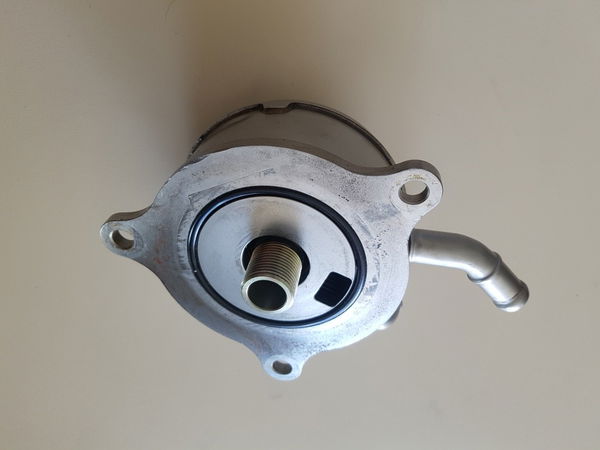 Resfriador Oleo Agua Kawasaki Zx 12r 00a06 Ninja Original