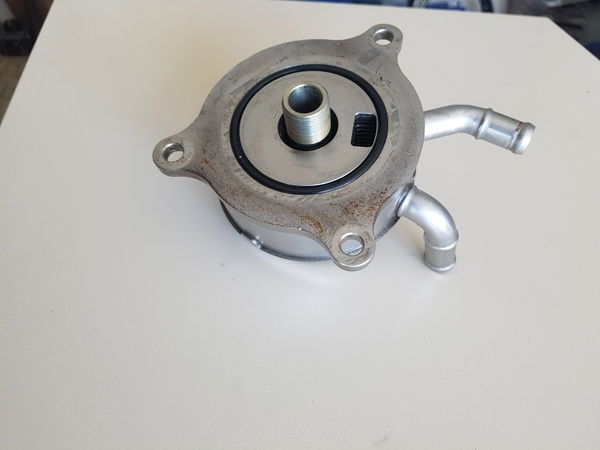 Resfriador Oleo Agua Kawasaki Zx 12r 00a06 Ninja Original