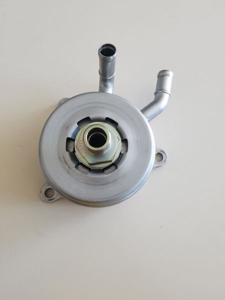 Resfriador Oleo Agua Kawasaki Zx 12r 00a06 Ninja Original