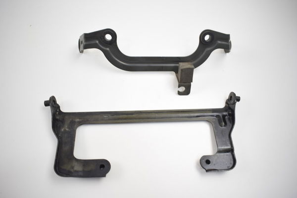 Suporte Radiador Dl 1000 V-strom Suzuki Original 03-11