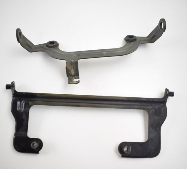 Suporte Radiador Dl 1000 V-strom Suzuki Original 03-11