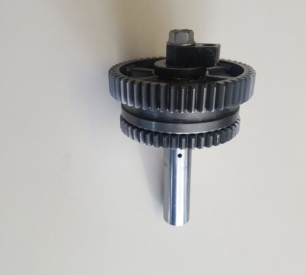 Placa Partida Zx 12r 00a06 Original Kawasaki Ninja