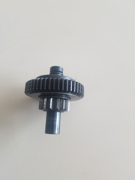 Engrenagem Redução Partida Kawasaki Zx 12r 00a06 Ninja