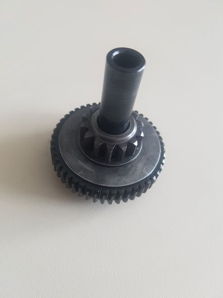 Engrenagem Redução Partida Kawasaki Zx 12r 00a06 Ninja