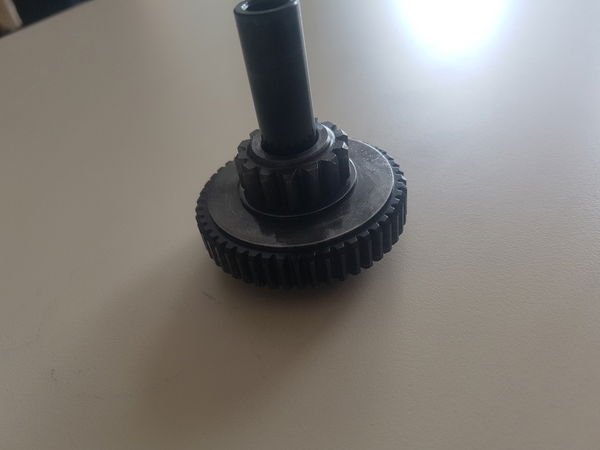 Engrenagem Redução Partida Kawasaki Zx 12r 00a06 Ninja