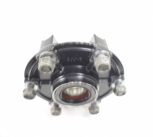 Cubo Flange Suporte Coroa Yamaha Yzf R1 2007-2008