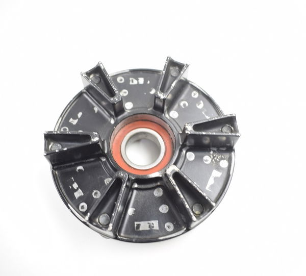 Cubo Flange Suporte Coroa Yamaha Yzf R1 2007-2008
