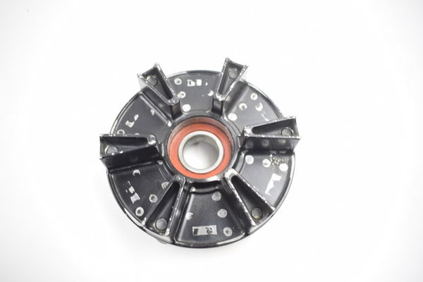 Cubo Flange Suporte Coroa Yamaha Yzf R1 2007-2008