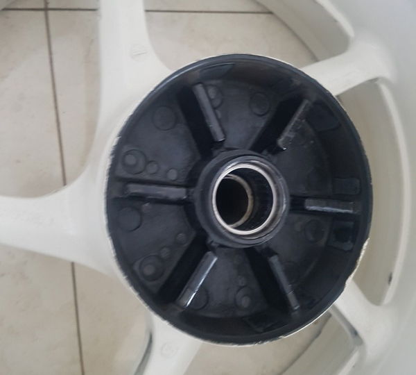 Roda Traseira R1 07/08 Original Yamaha