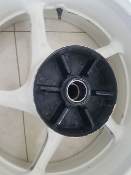 Roda Traseira R1 07/08 Original Yamaha