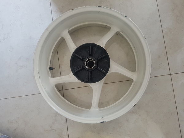 Roda Traseira R1 07/08 Original Yamaha