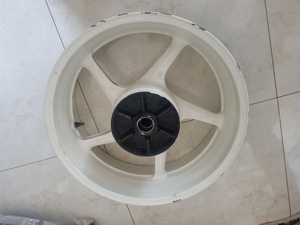 Roda Traseira R1 07/08 Original Yamaha