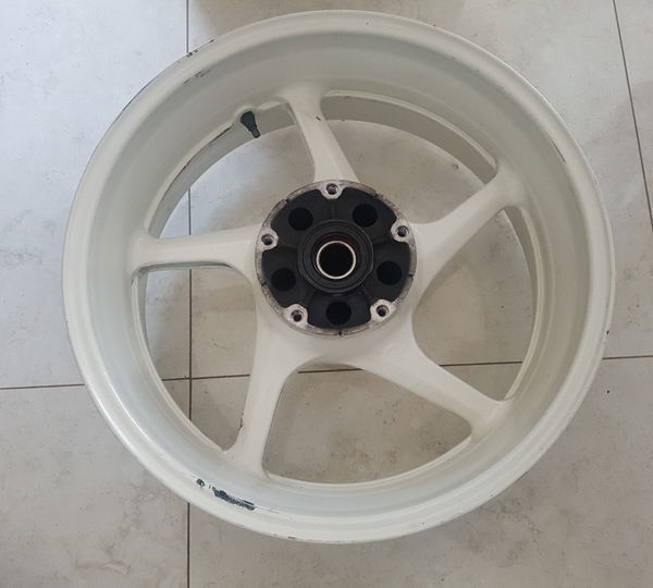 Roda Traseira R1 07/08 Original Yamaha