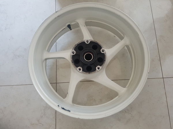 Roda Traseira R1 07/08 Original Yamaha