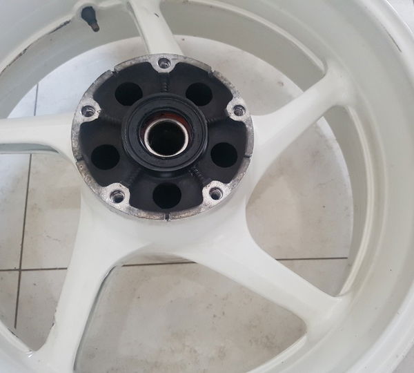 Roda Traseira R1 07/08 Original Yamaha