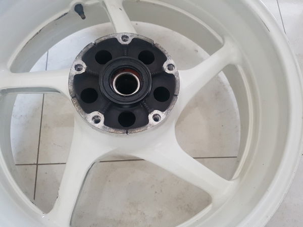 Roda Traseira R1 07/08 Original Yamaha