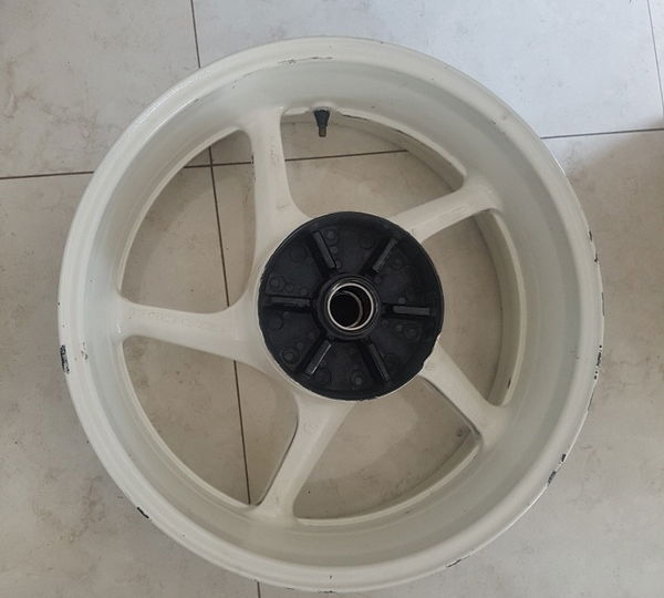 Roda Traseira R1 07/08 Original Yamaha