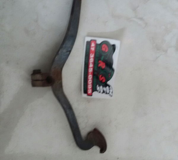 Pedal Câmbio Biz 125 Todas 05 A 08 Original