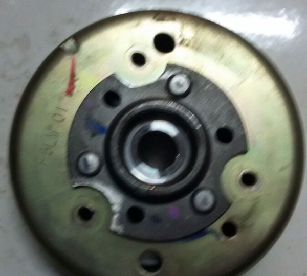 Magneto/volante Neo At 115 Original 2008