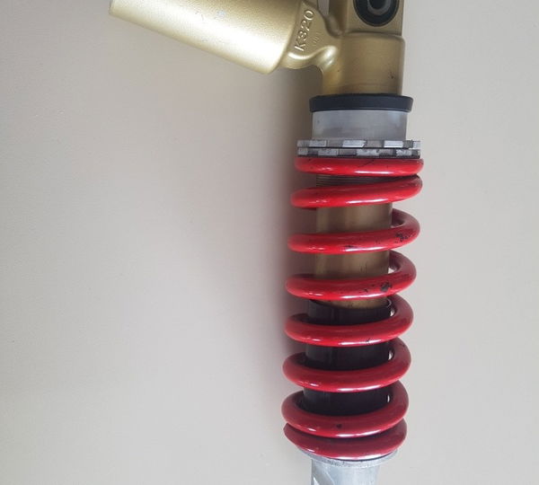 Amortecedor Traseiro Zx 12r Kawasaki Ninja 00a06 Original