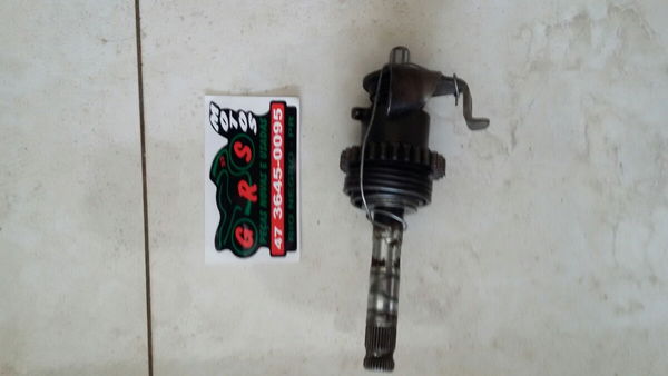 Eixo Pedal Partida Cg 83a99 Completo Original