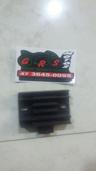 Retificador Voltagem Crosser 150 Original