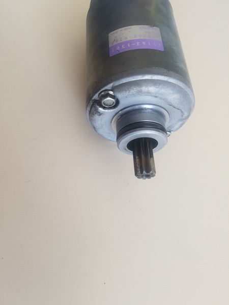 Motor Aranque Zx 12r Ninja Kawasaki 00a06 Original