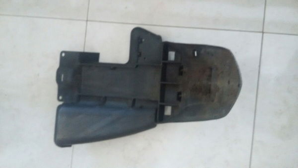 Paralama Traseiro Burgman 125 08 A 10 Original
