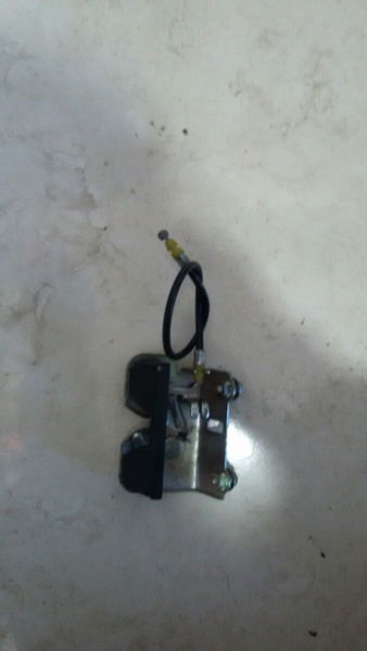 Trava Banco Cbr 250 R Original