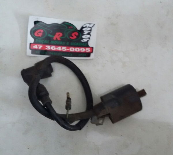 Bobina Ignição Biz 125 Todas 05 A 08 Original