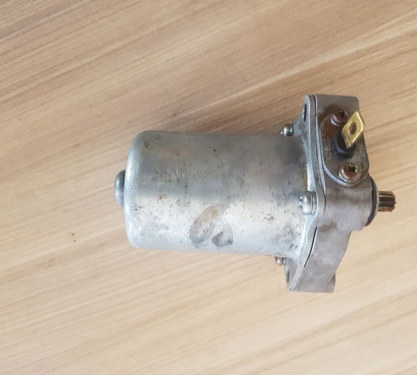 Motor Arranque Completo Honda Lead 110 10/15 Original