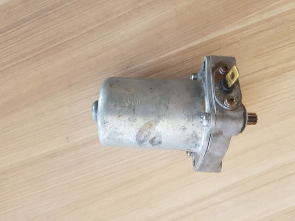 Motor Arranque Completo Honda Lead 110 10/15 Original