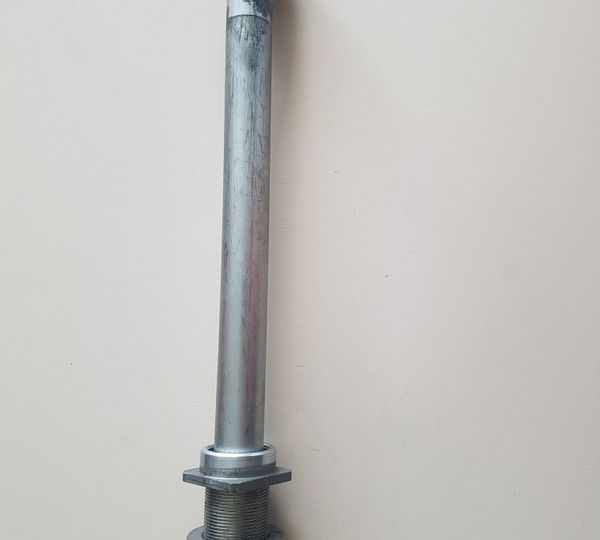 Eixo Balança C/buchas Zx 12r 00a06 Kawasaki Ninja Original