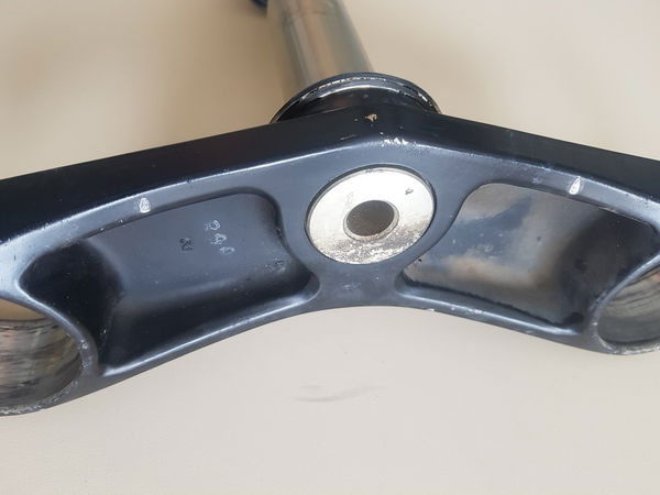 Mesa Inferior Kawasaki Zx 12r Ninja 00a06 Original