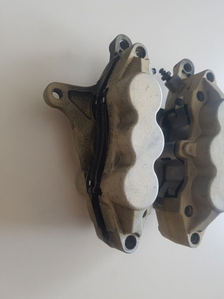 Par Pinça Freio Dianteiro Zx 12r 00a06 Ninja Kawasaki