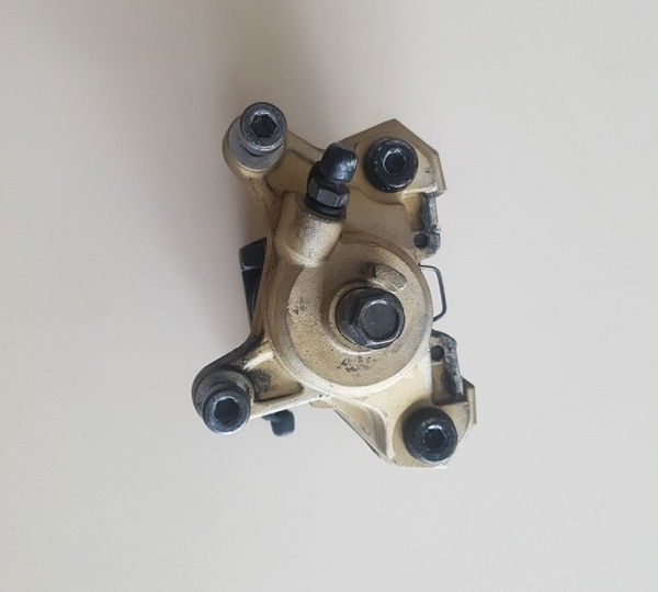 Pinça Freio Traseiro Zx 12r 00a06 Kawasaki Ninja Original