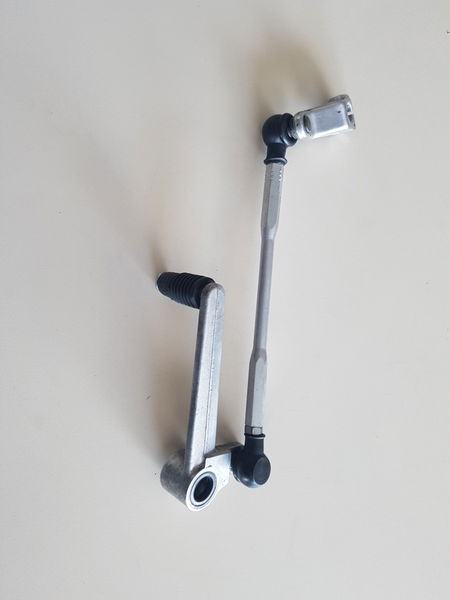 Pedal Marcha Cambio Zx 12r 00a06 Ninja Kawasaki Original