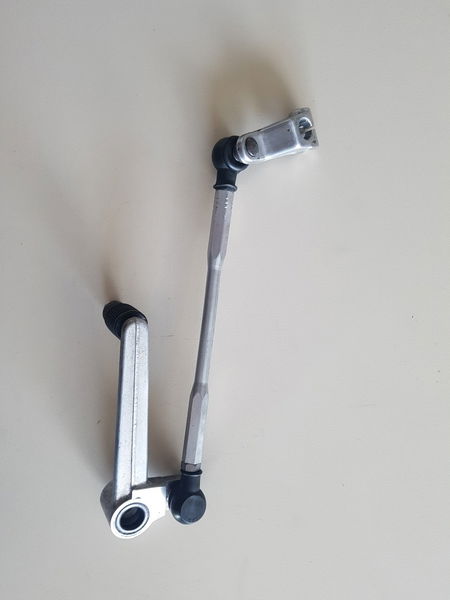 Pedal Marcha Cambio Zx 12r 00a06 Ninja Kawasaki Original