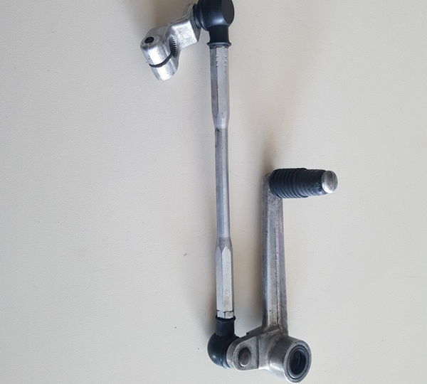 Pedal Marcha Cambio Zx 12r 00a06 Ninja Kawasaki Original